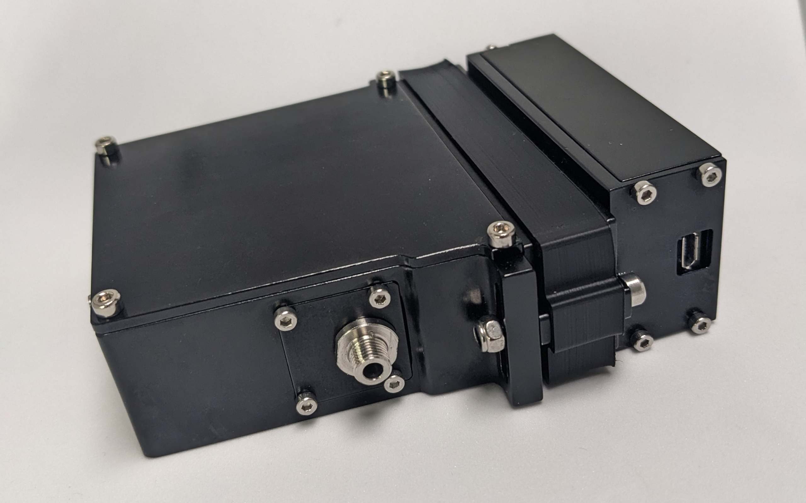 sylva photo SYLVA spectrometer