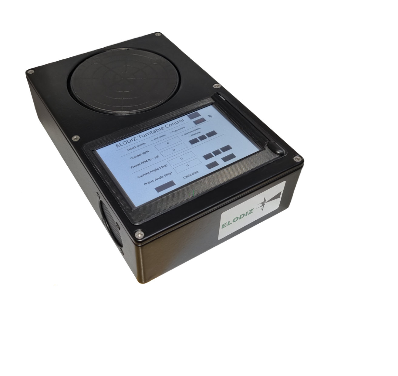 Turntable photo